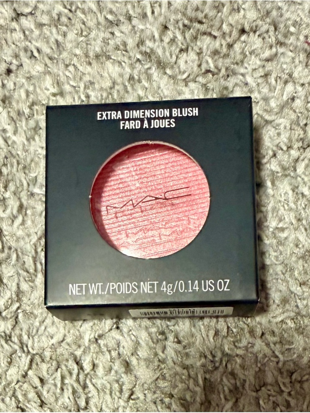 MAC Cosmetics Extra Dimension Blush - Into the Pink (NIB) - Picture 4 of 4